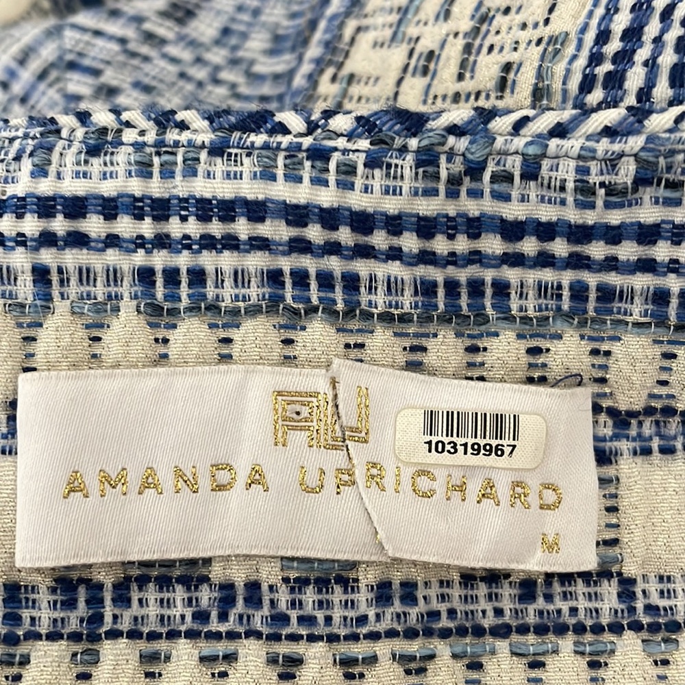 Amanda Uprichard Grecian tweed sheath dress - Picture 11 of 12